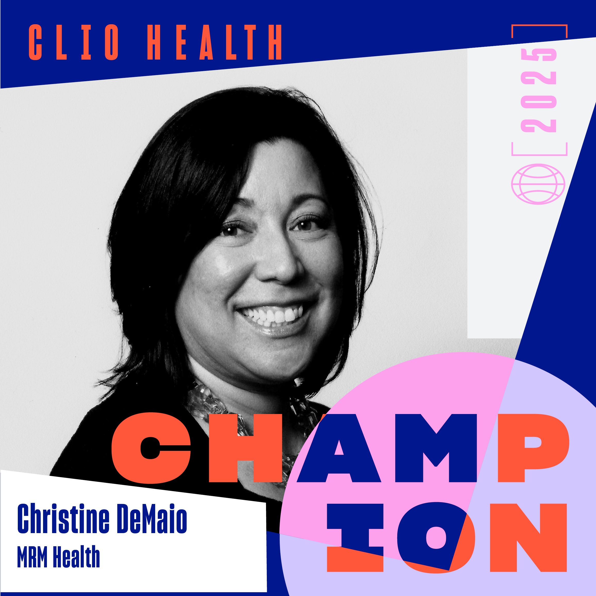 CH25_Champions_Christine DeMaio