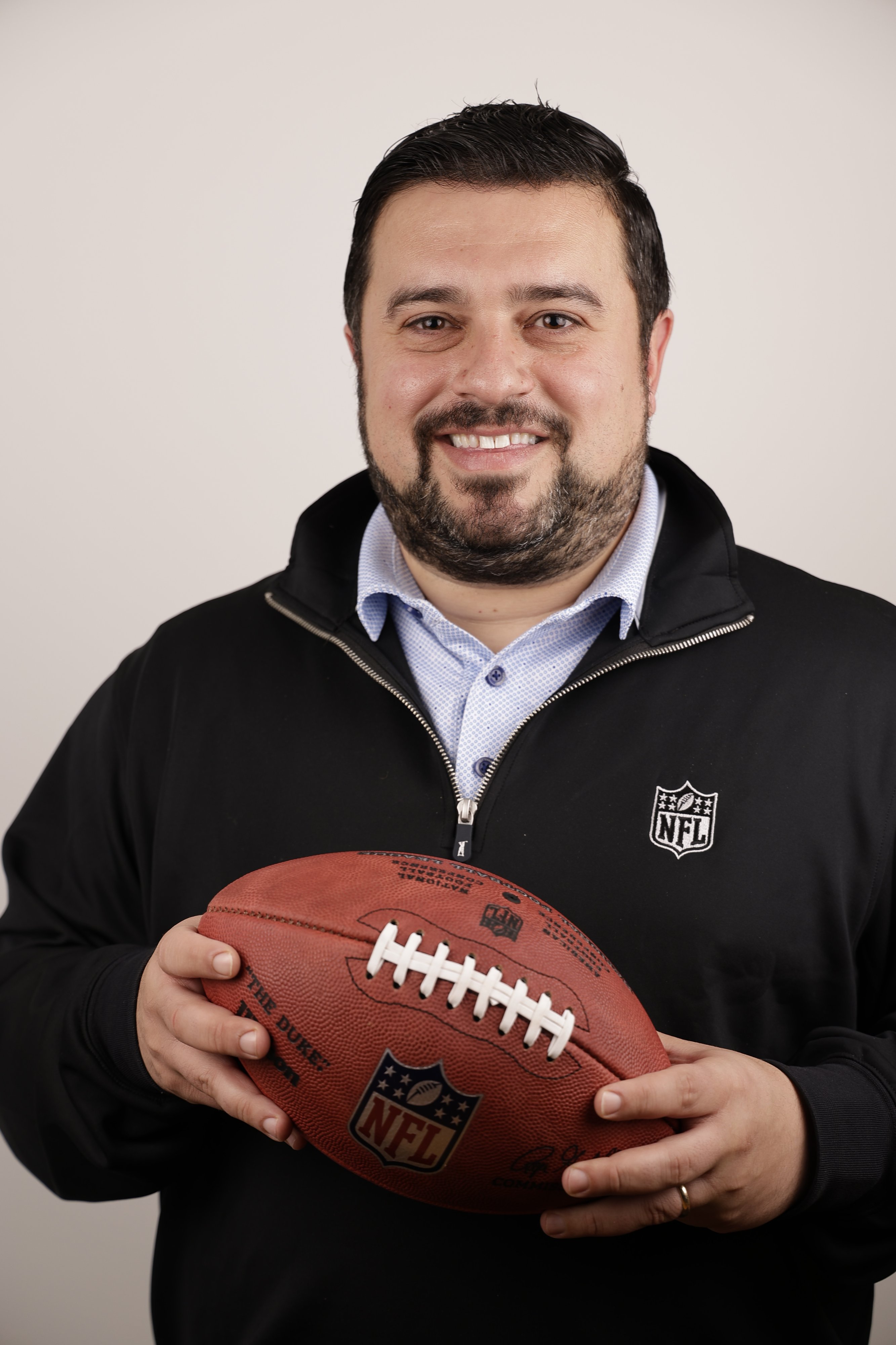 Josh Helmrich, Senior Director, Media Strategy, Business Development and Next Gen Stats, NFL