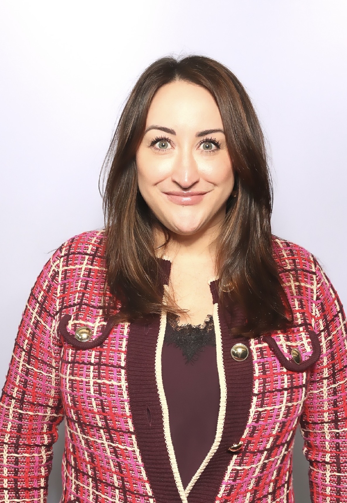 Rachel Helfman, Head of B2B Marketing and Solutions, Roku