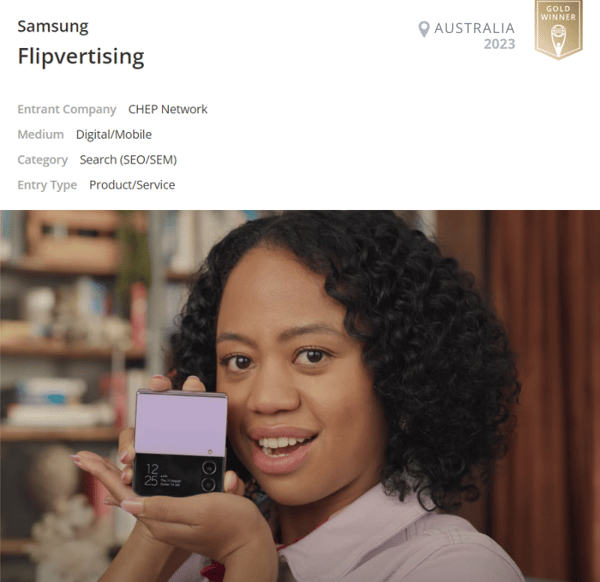 Samsung Flipvertising .0 (1)