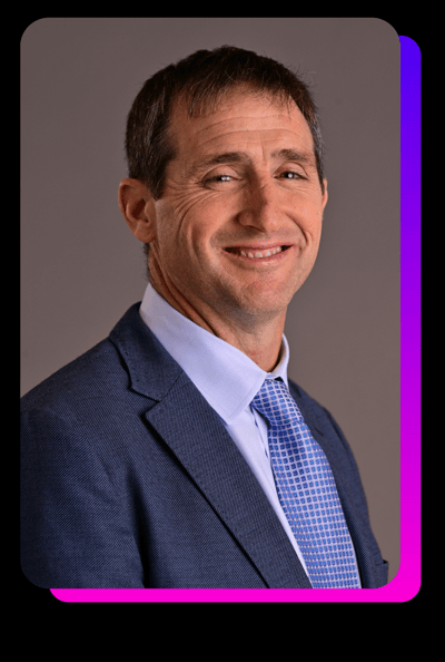 Tim Reed, Vice President of Programming and Acquisitions, ESPN headshot