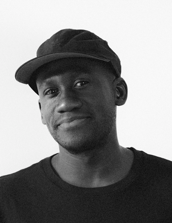 Kwame Taylor-Hayford, Co-Founder, Kin 1