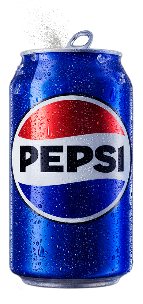 Pepsi Can