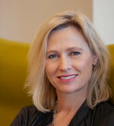 Rachael Pay, President Health EMEA & APAC, Weber Shandwick